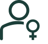 Female share