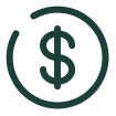 Median weekly earnings