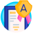 Complete and official academic transcript