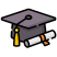 Academic degree certificate