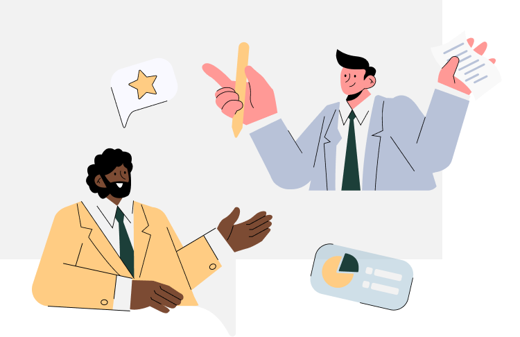 Client Review 1